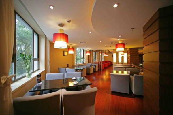 Las mejores ofertas de UrCove by HYATT Beijing Forbidden City Pekin