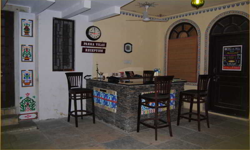 Las mejores ofertas de Panna Vilas Udaipur 
