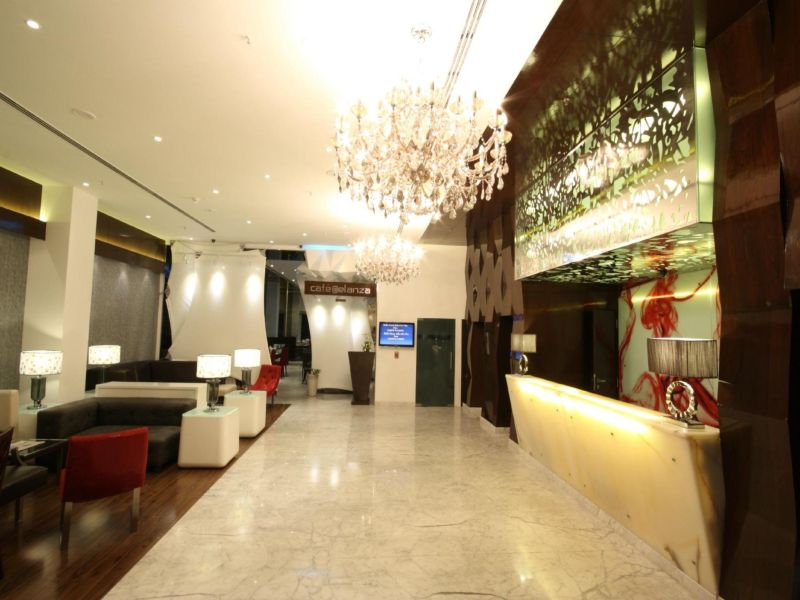 Las mejores ofertas de The Elanza Hotel Bangalore