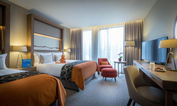 Las mejores ofertas de Clayton Hotel Chiswick Carlton (richmondshire) 