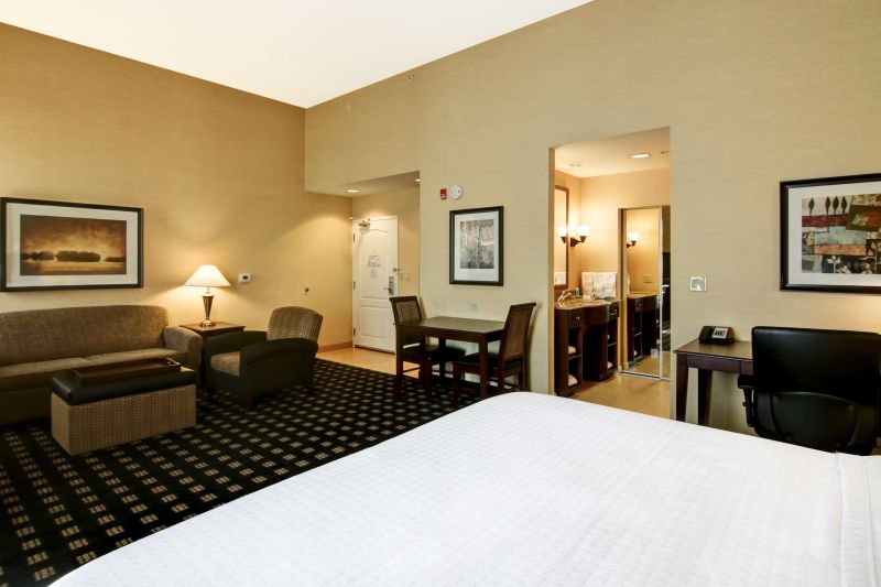 Las mejores ofertas de Homewood Suites Toronto Airport Corporate Centre Toronto