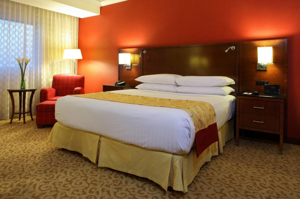 Las mejores ofertas de Aguascalientes Marriott Hotel Aguascalientes