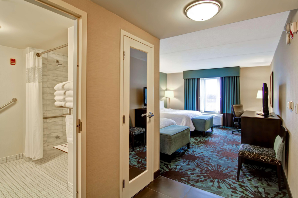 Las mejores ofertas de Hampton Inn Toronto Airport Corporate Centre Toronto
