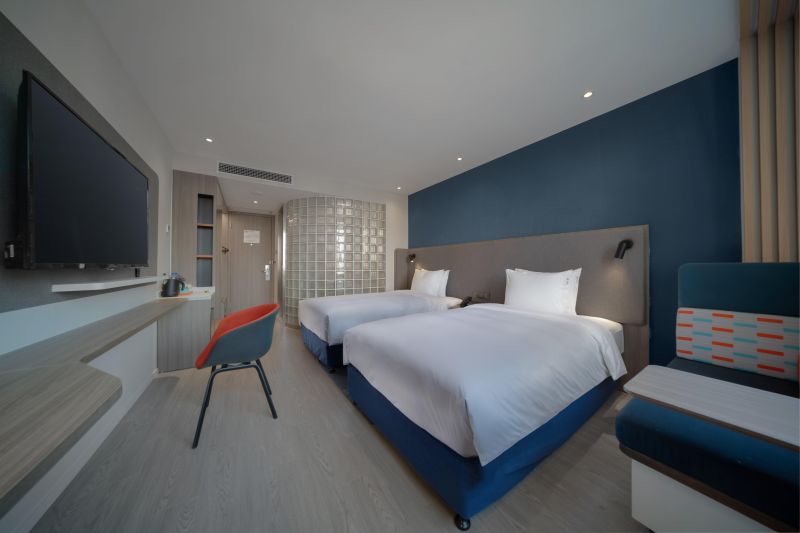 Las mejores ofertas de Holiday Inn Express Shanghai Jinqiao Central Shanghai