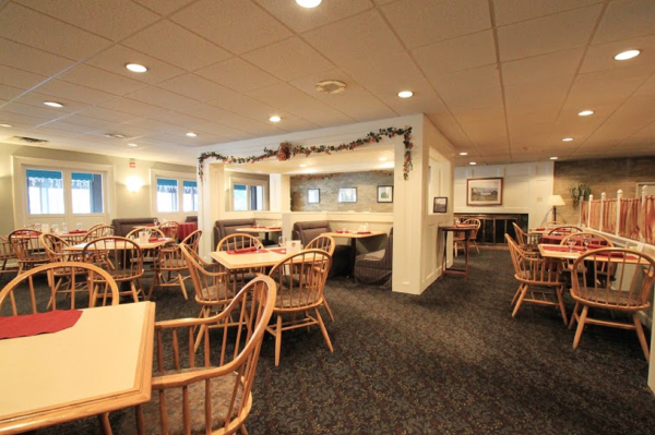 Las mejores ofertas de Fireside Inn & Suites Portland