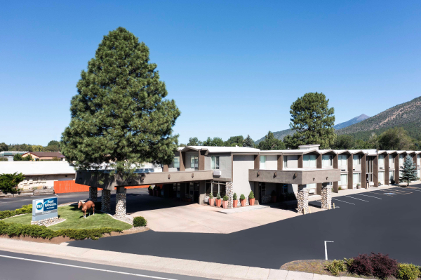 Las mejores ofertas de Best Western Pony Soldier Inn & Suites Flagstaff