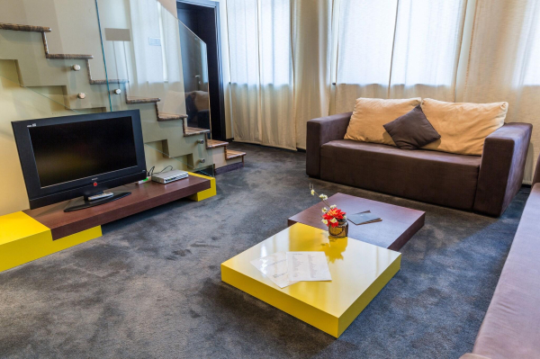 Las mejores ofertas de Cosmopolitan Hotel & Wellness Ruse 