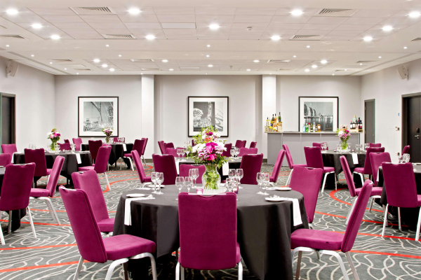 Las mejores ofertas de Park Inn by Radisson Manchester City Centre Manchester