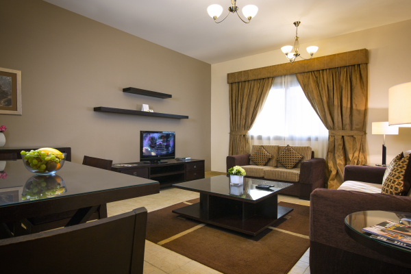 Las mejores ofertas de Time Topaz Hotel Apartments Dubai