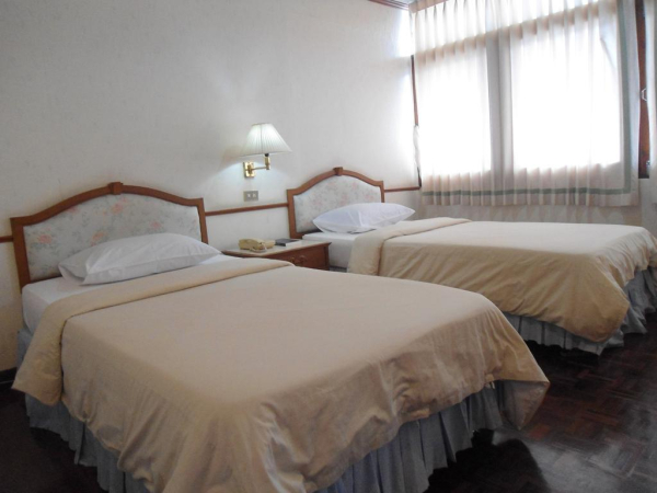 Las mejores ofertas de Ubon Hotel Ubon Ratchathani