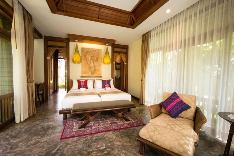 Las mejores ofertas de Sibsan Resort & Spa Maetaen Chiang Mai