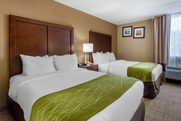 Las mejores ofertas de Comfort Inn Edison - New Brunswick Edison