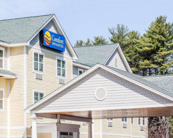 Las mejores ofertas de Comfort Inn & Suites Scarborough-Portland West Scarborough 