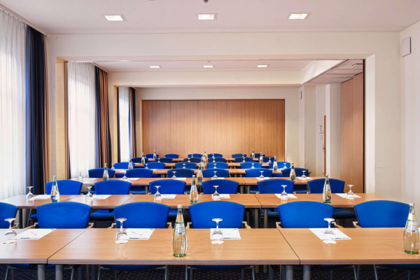 Las mejores ofertas de TRYP By Wyndham Luebeck Aquamarin Lubeck