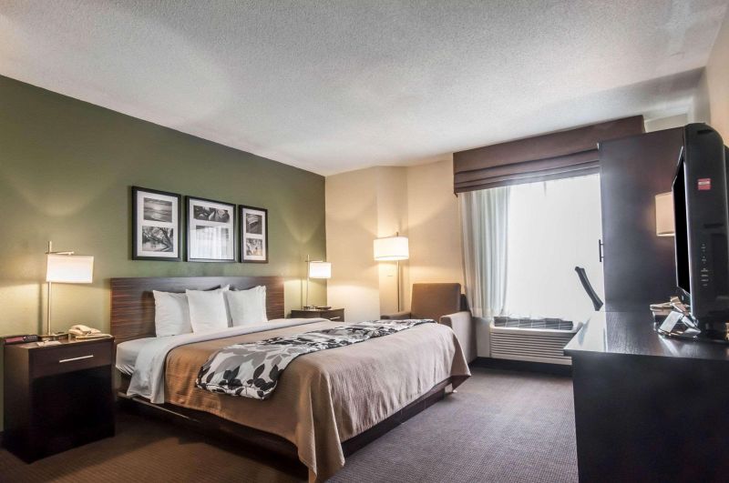 Sleep Inn Cinnaminson Philadelphia East