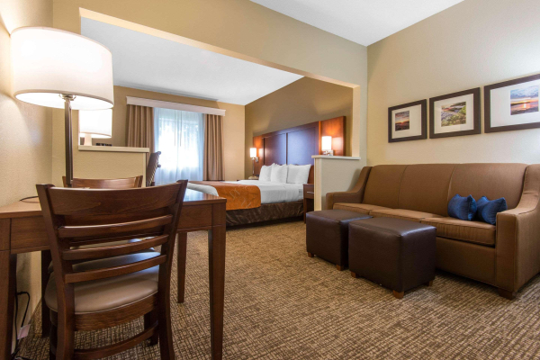 Las mejores ofertas de Comfort Suites Rochester Rochester 