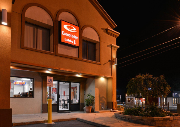Las mejores ofertas de Econo Lodge Bellmawr Area Bellmawr