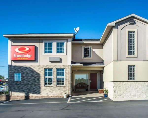 Las mejores ofertas de Econo Lodge Inn & Suites Airport North Syracuse