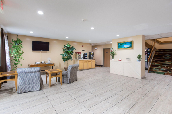 Las mejores ofertas de Econo Lodge Painted Post - Corning Painted Post