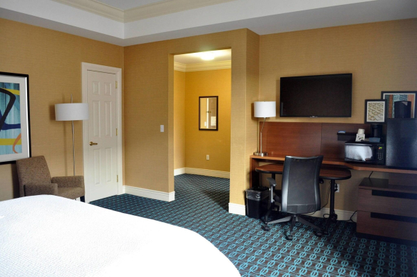 Las mejores ofertas de Fairfield Inn & Suites By Marriott Albany Downtown Albany 