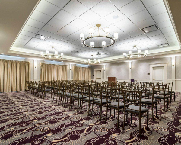 Las mejores ofertas de Park Manor Hotel Clifton Park