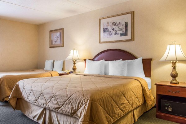 Las mejores ofertas de Quality Inn Hackettstown - Long Valley Hackettstown
