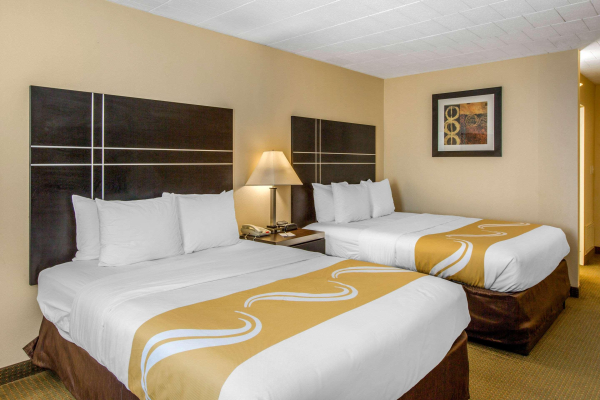 Las mejores ofertas de Quality Inn Ledgewood - Dover Ledgewood