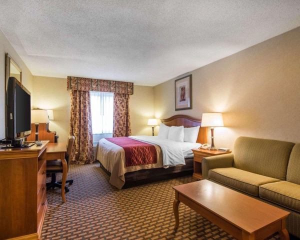 Las mejores ofertas de Quality Inn Ashland