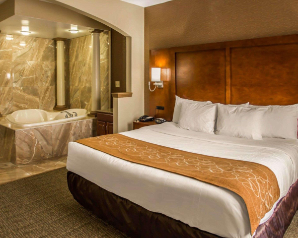 Las mejores ofertas de Quality Suites NYC Gateway North Bergen 