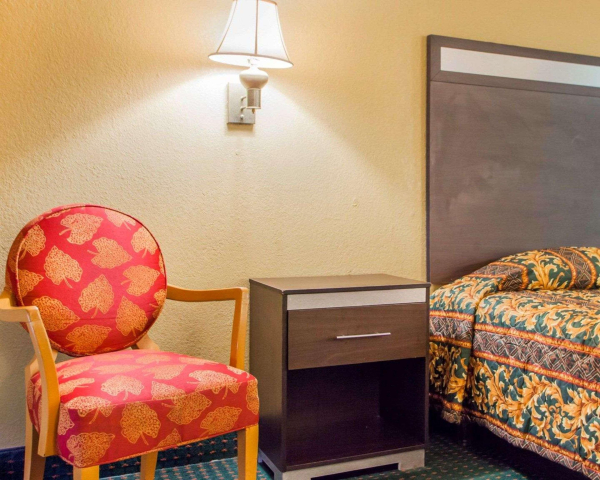 Las mejores ofertas de Rodeway Inn Mount Laurel Area Mount Laurel