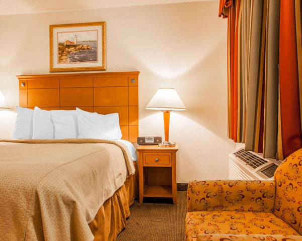 Las mejores ofertas de Rodeway Inn Point Pleasant Beach Point Pleasant