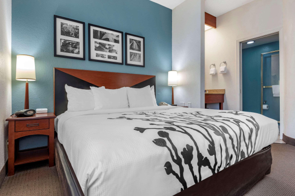 Las mejores ofertas de Sleep Inn - Amherst Amherst