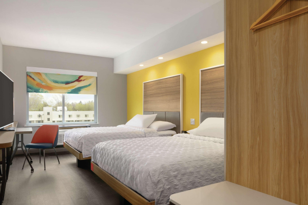 Las mejores ofertas de Tru by Hilton Williamsville Buffalo Airport Williamsville