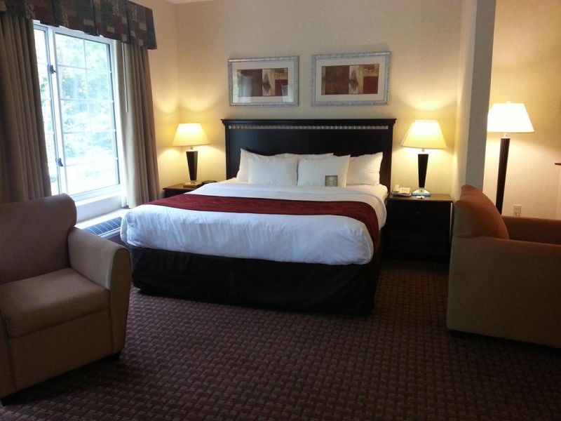 Comfort Suites Mahwah - Ramsey