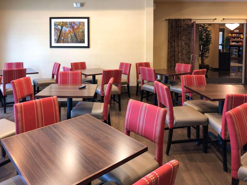 Comfort Suites Mahwah - Ramsey