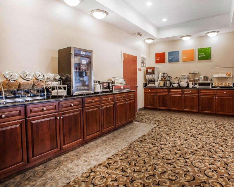 Comfort Suites Mahwah - Ramsey