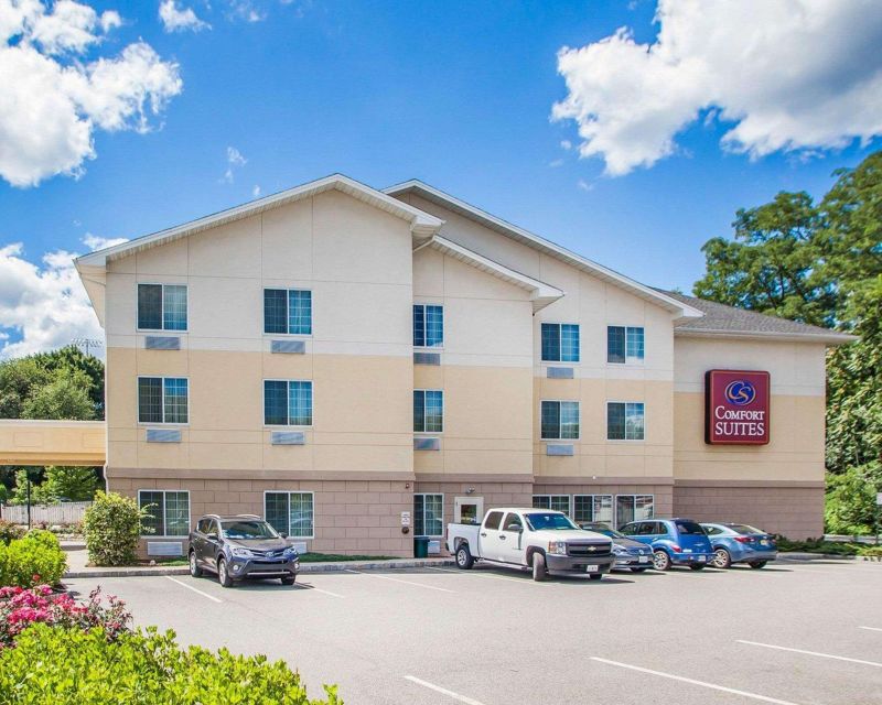 Comfort Suites Mahwah - Ramsey