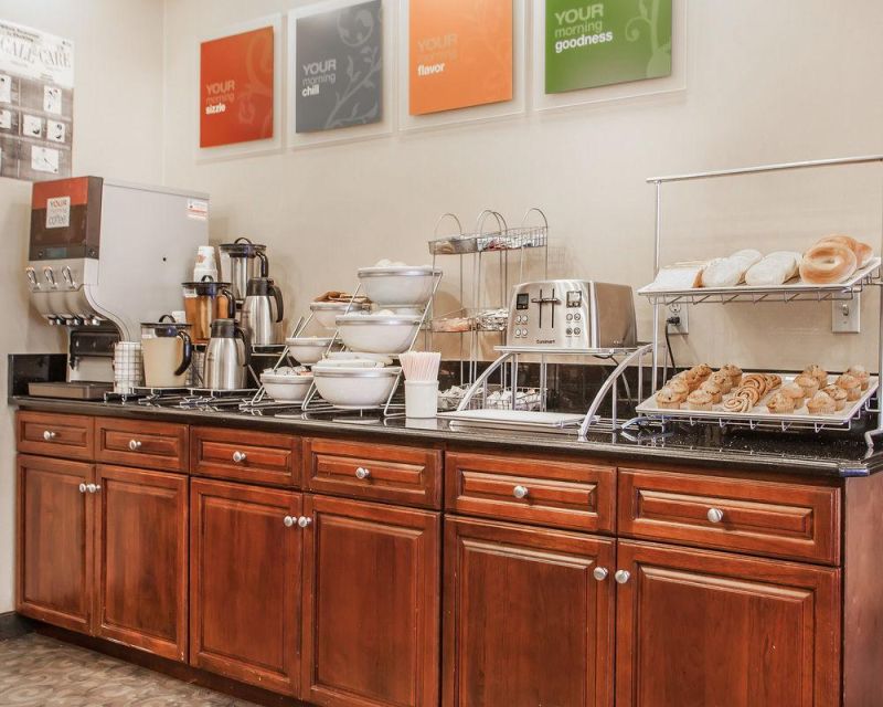 Comfort Suites Mahwah - Ramsey