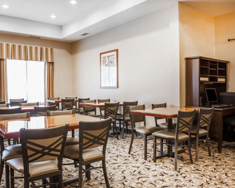 Comfort Suites Mahwah - Ramsey