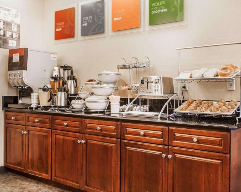 Comfort Suites Mahwah - Ramsey