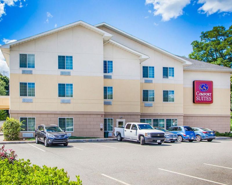 Comfort Suites Mahwah - Ramsey