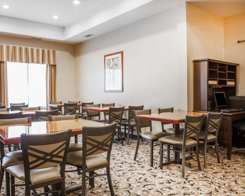 Comfort Suites Mahwah - Ramsey