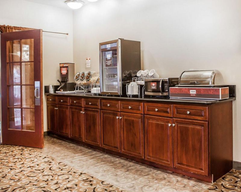 Comfort Suites Mahwah - Ramsey