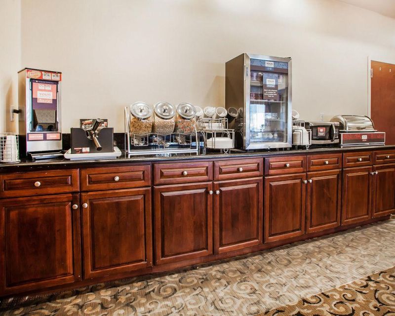 Comfort Suites Mahwah - Ramsey