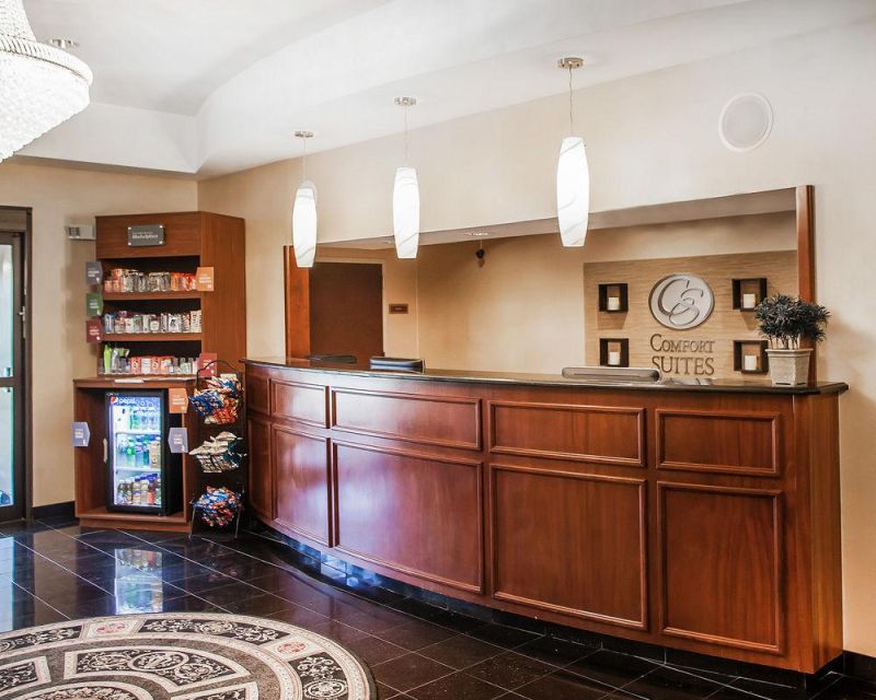 Comfort Suites Mahwah - Ramsey