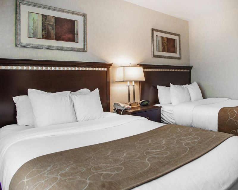 Comfort Suites Mahwah - Ramsey