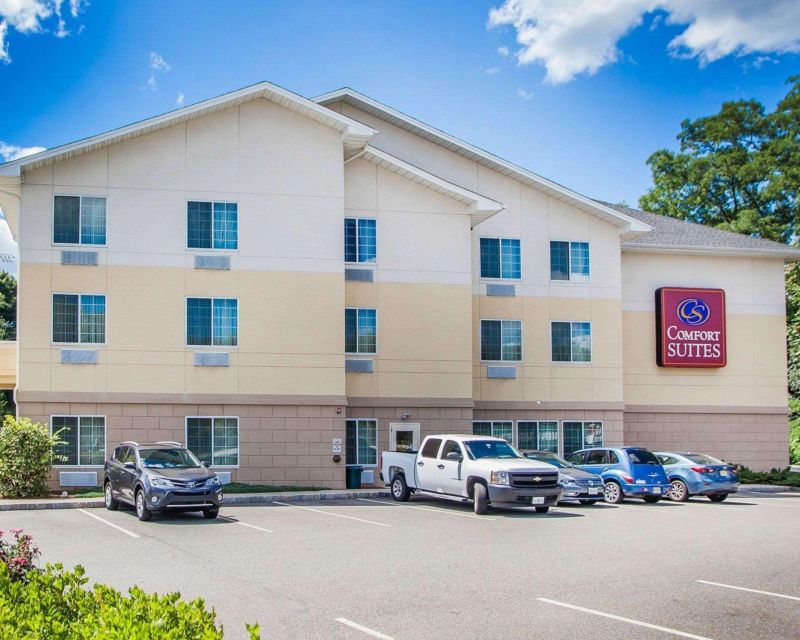Comfort Suites Mahwah - Ramsey