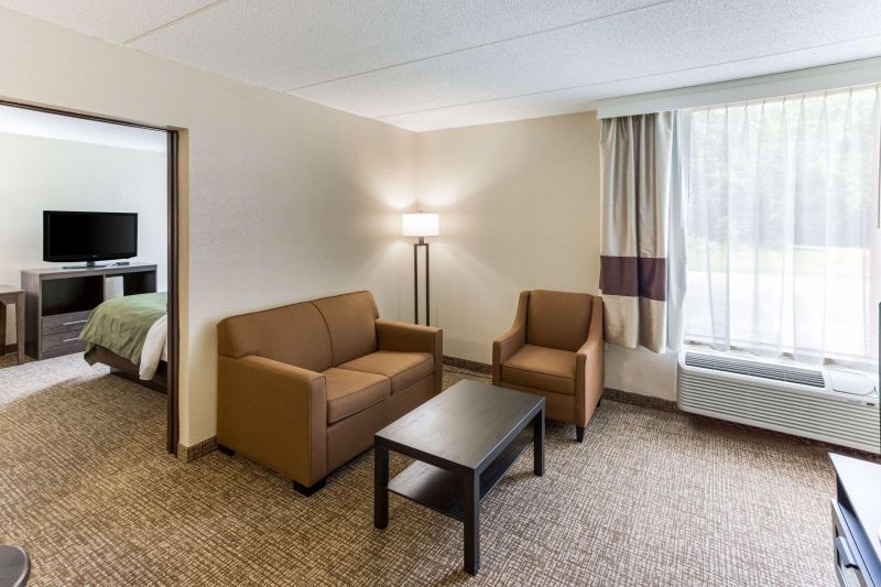 Las mejores ofertas de Quality Inn & Suites Plattsburgh Area Plattsburgh
