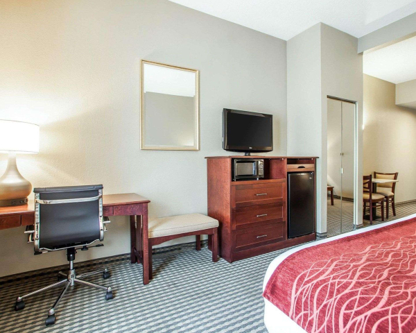 Las mejores ofertas de Comfort Inn & Suites Carneys Point Area Carneys Point 