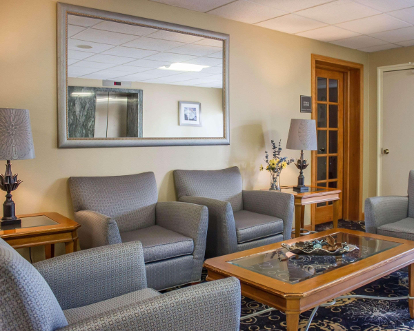 Las mejores ofertas de Comfort Inn Wethersfield - Hartford Wethersfield